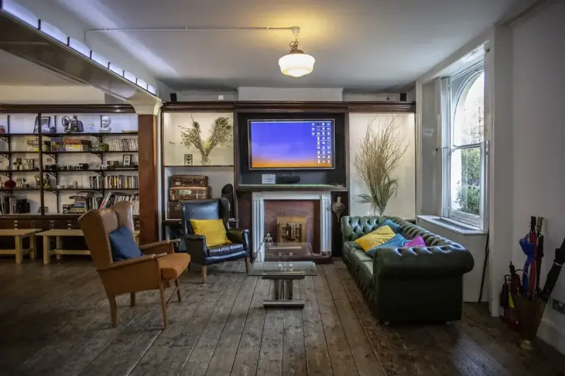 The Creative Angel Home in East London